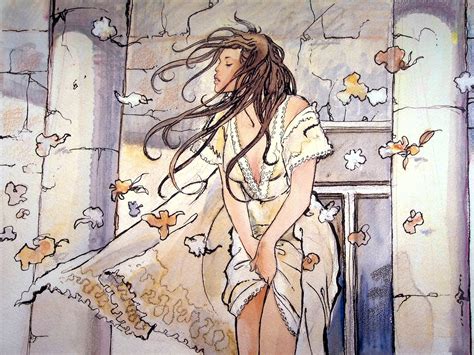 art sexy|Milo Manara .